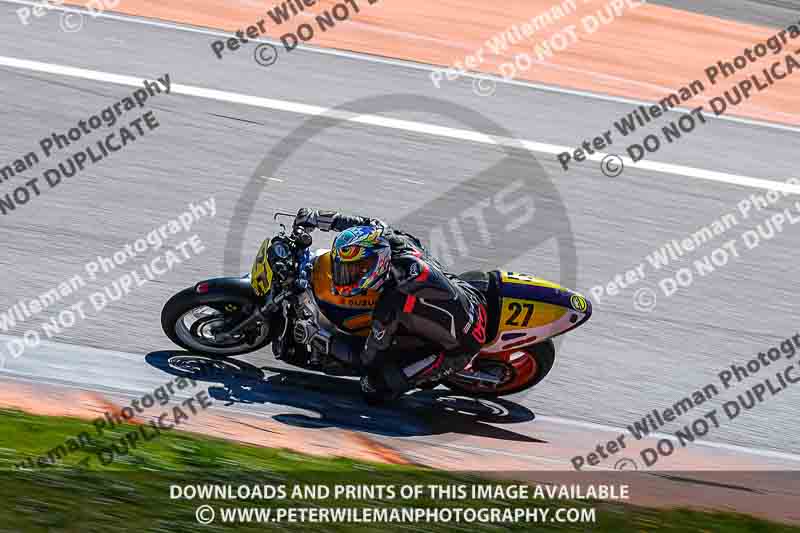 march 2018;motorbikes;no limits;peter wileman photography;portugal;trackday digital images;valencia